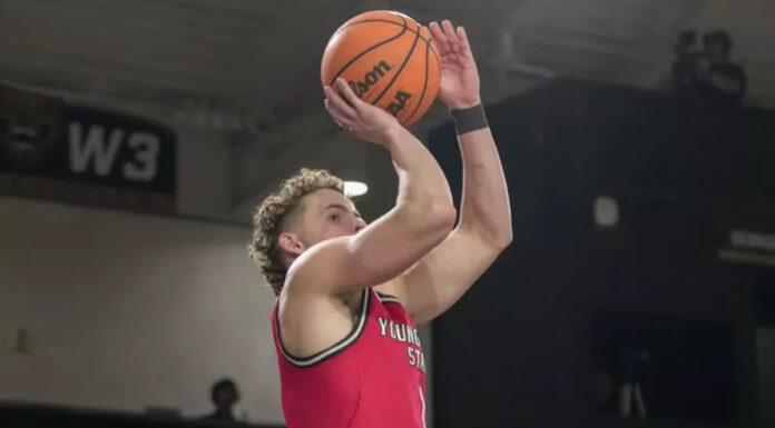 Polak’s Hot Shooting Helps YSU Defeat Oakland