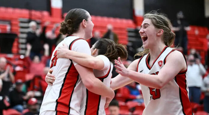 YSU Slides by Robert Morris in Overtime Heartstopper