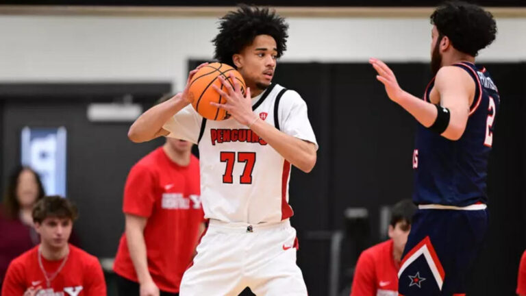 Blackshear Posts Career Night in YSU’s Loss to UDM
