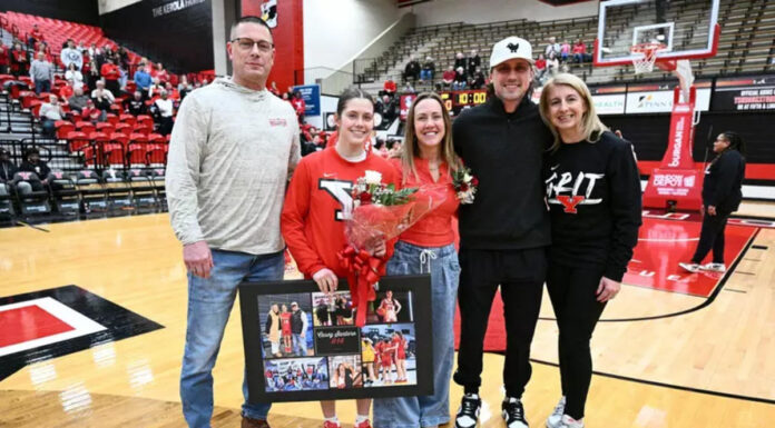 YSU Wins Fifth Straight, Tops Detroit Mercy 82-70