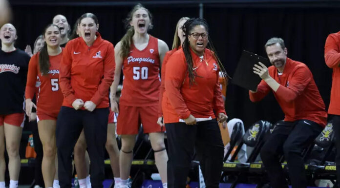 YSU Blows Out NKU by 20