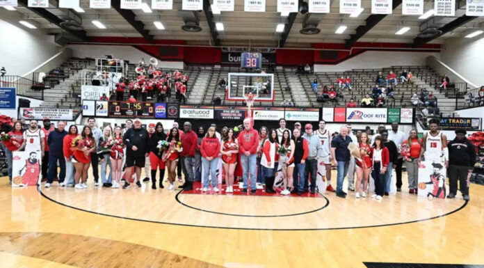 YSU Defeats NKU on Senior Day