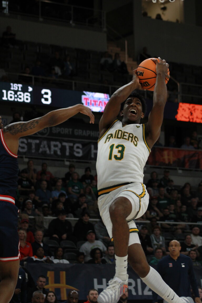 Wright State Takes Down Detroit Mercy to Clinch NCAA Bid