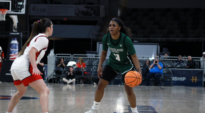 Kielsmeier, Vikings “All In” on WNIT