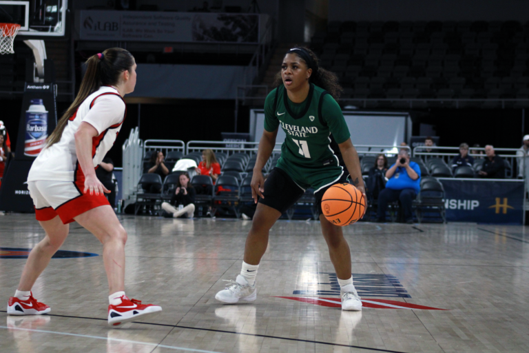 Kielsmeier, Vikings “All In” on WNIT