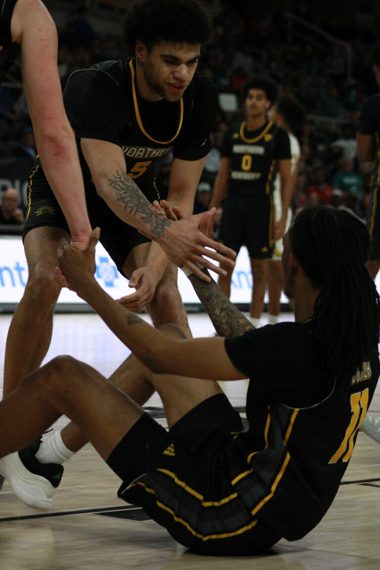 Northern Kentucky loses hard-fought semifinal game against Wright State