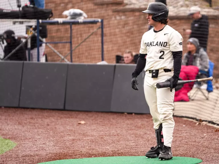 Northern Kentucky Spoils Oakland’s Home Opening Series