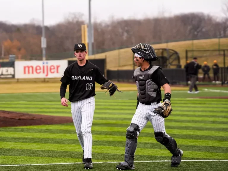 Golden Grizzlies Drop Road Series to League-Leading Wright State