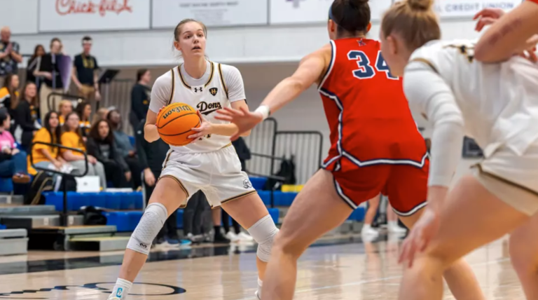 Mastodons Steamroll Colonials to Advance in Horizon League Tournament