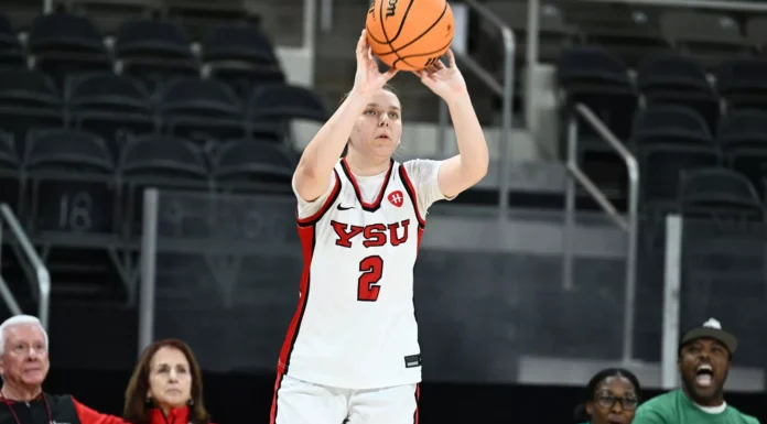Fourth-Quarter Sharpshooting Propels YSU to First-Ever HL Title Game
