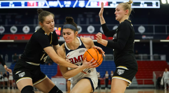 RMU Ends Regular Season With a Win, Takes On Purdue Fort Wayne in Horizon League Tournament