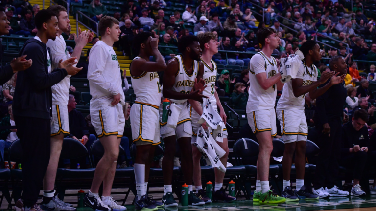 Top-Seeded Wright State Race Away in the Second Half to Trample Cleveland State