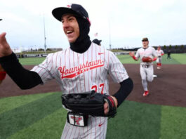 YSU Wins Series at Milwaukee, Snaps Eight-Game Skid