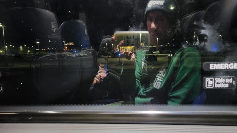 3:00 A.M.