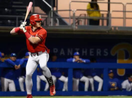 YSU Run-Ruled by Pitt on Wednesday Night