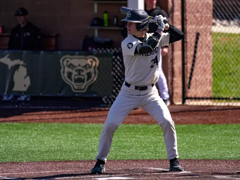 Penguin Sweep Sends Oakland to Bottom of Horizon League Standings
