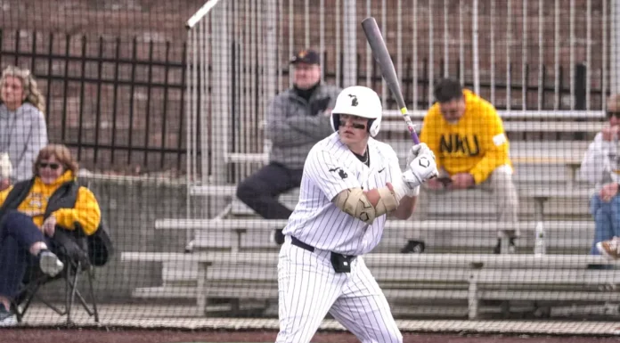 Northern Kentucky Sweeps Oakland in Lopsided Three-Game Series