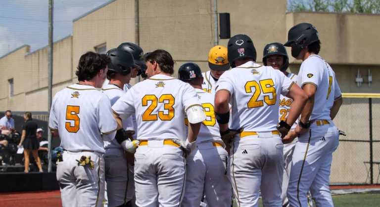 Northern Kentucky Swept by Milwaukee in Three‑Game Road Series 