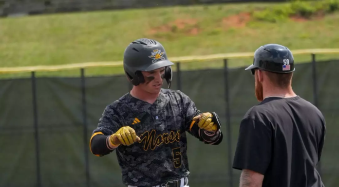 Northern Kentucky Secures Series Sweep Over Oakland