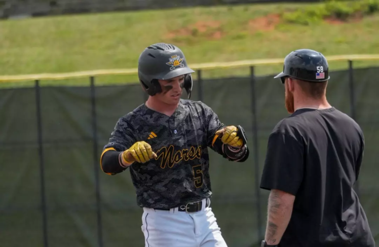 Northern Kentucky Secures Series Sweep Over Oakland