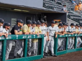 Five-Run Lead Vanishes as Wright State Ends Oakland’s Season