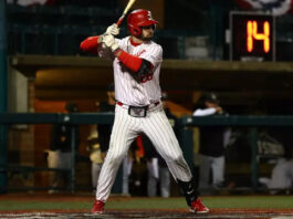 YSU’s Baseball Season Ends with Loss to Oakland