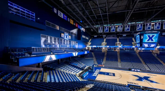 Vikings to Visit Xavier, Drake in November