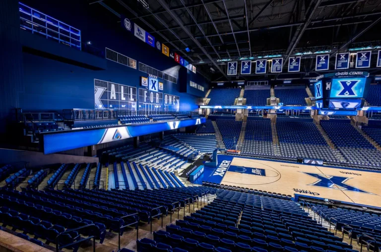 Vikings to Visit Xavier, Drake in November