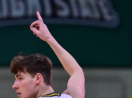 The Collegiate Journey of Alex Huibregtse