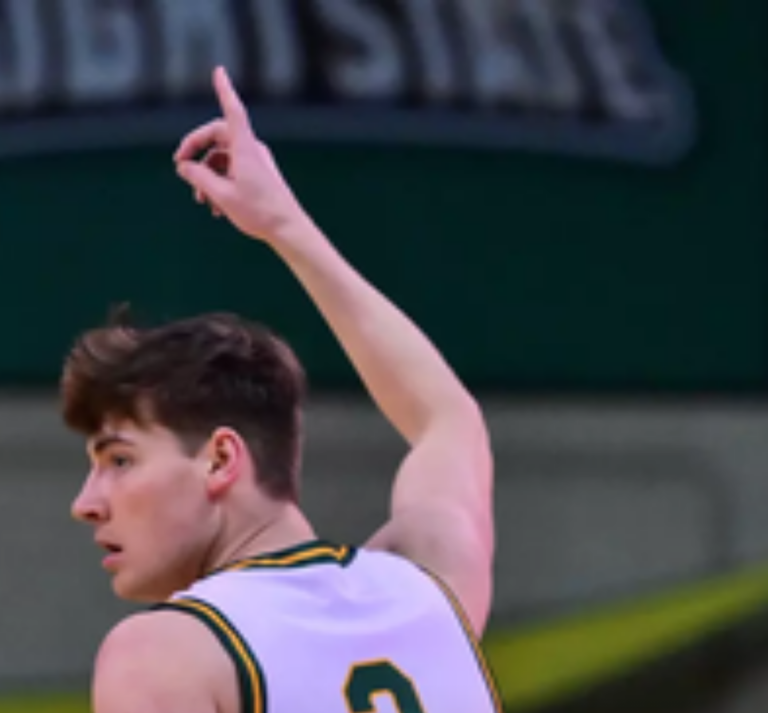 The Collegiate Journey of Alex Huibregtse