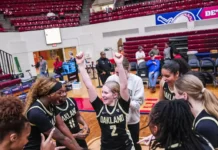 Makenzie Luehring Bet on Keisha Newell and It Changed Everything