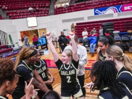 Makenzie Luehring Bet on Keisha Newell and It Changed Everything