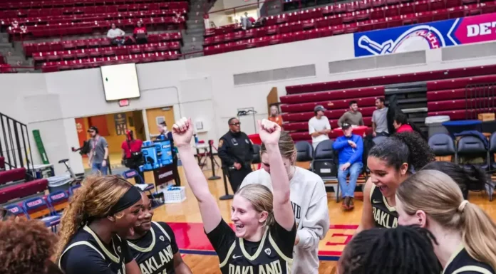 Makenzie Luehring Bet on Keisha Newell and It Changed Everything