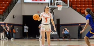 Chardon Native Corcoran Set to Finish Career at CSU