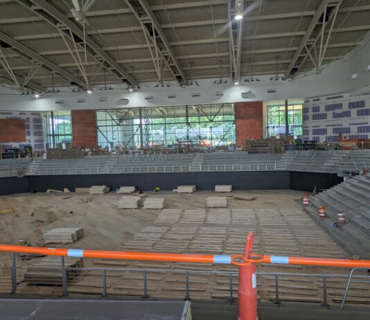 IU Indy’s James T. Morris Arena Will Feature Natural-Light Home Court Advantage