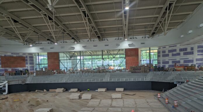 IU Indy’s James T. Morris Arena Will Feature Natural-Light Home Court Advantage