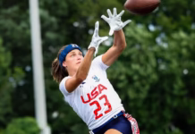 Geraci, Team USA Settle for World Championship Silver