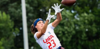 Geraci, Team USA Settle for World Championship Silver
