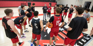 Northern Illinois Huskies MBB 2026-27 Preview
