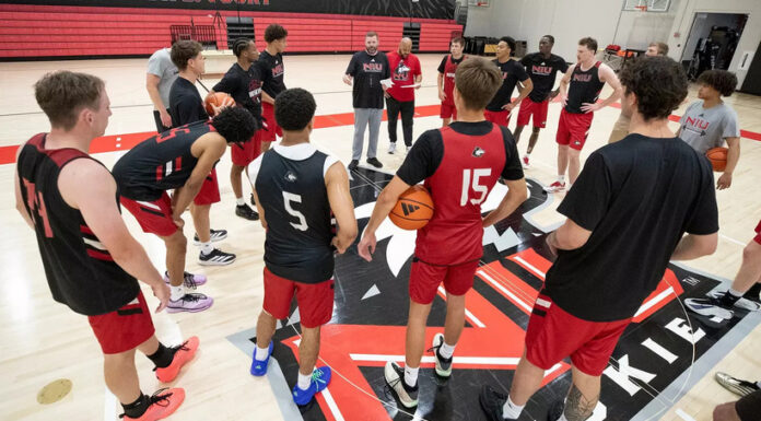 Northern Illinois Huskies MBB 2026-27 Preview