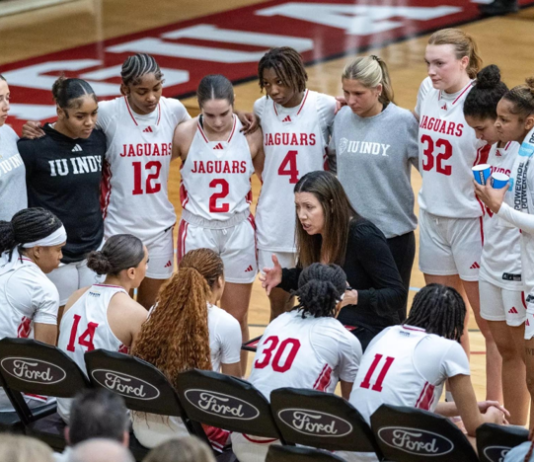IU Indy Jaguars WBB 2026-27 Preview