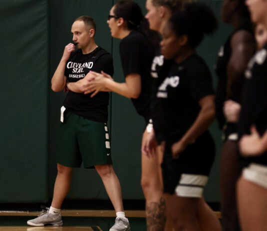 Cleveland State Vikings WBB 2026-27 Preview