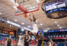 Takeaways from Robert Morris Men’s Basketball’s Exhibition vs. Canisius