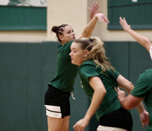 Seven Years Wiser, Corcoran Returns Home for Final Chapter