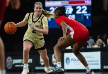 Luehring, Golden Grizzlies Prepare for Unlikely Encore
