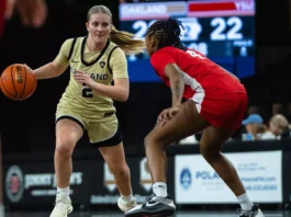 Luehring, Golden Grizzlies Prepare for Unlikely Encore
