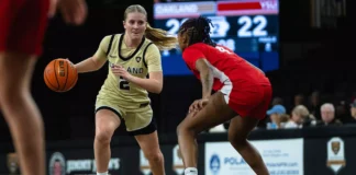 Luehring, Golden Grizzlies Prepare for Unlikely Encore
