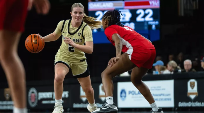 Luehring, Golden Grizzlies Prepare for Unlikely Encore