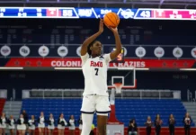 Robert Morris Outlasts St. Bonaventure in Preseason Exhibition Contest
