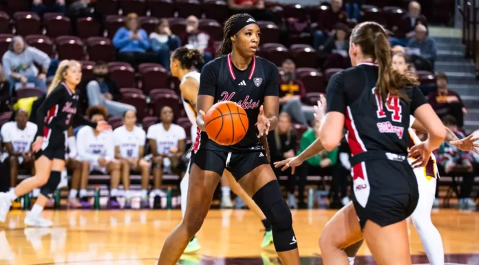 Northern Illinois Huskies WBB 2026-27 Preview